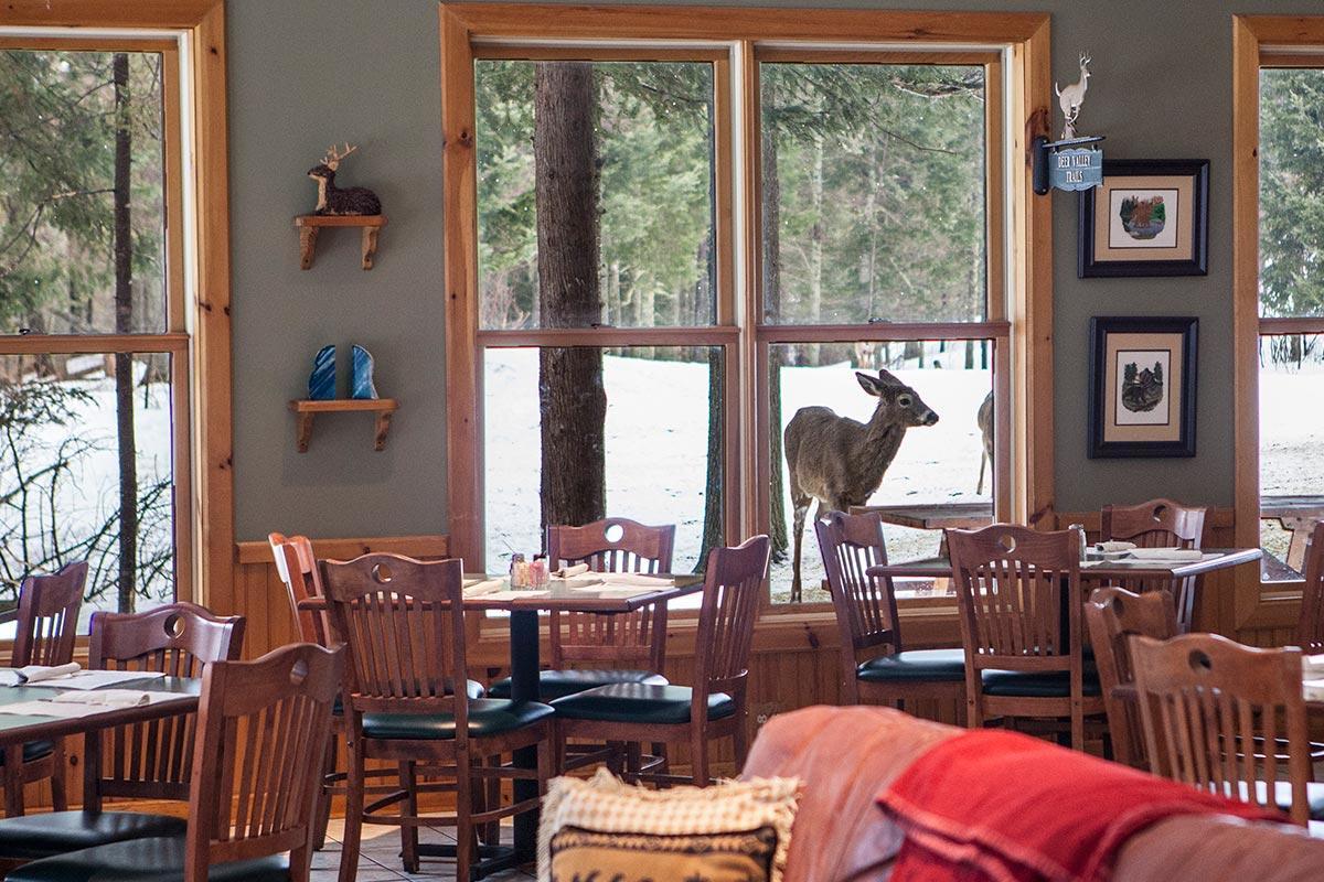 Deer Valley Trails Saint Regis Falls Exterior photo