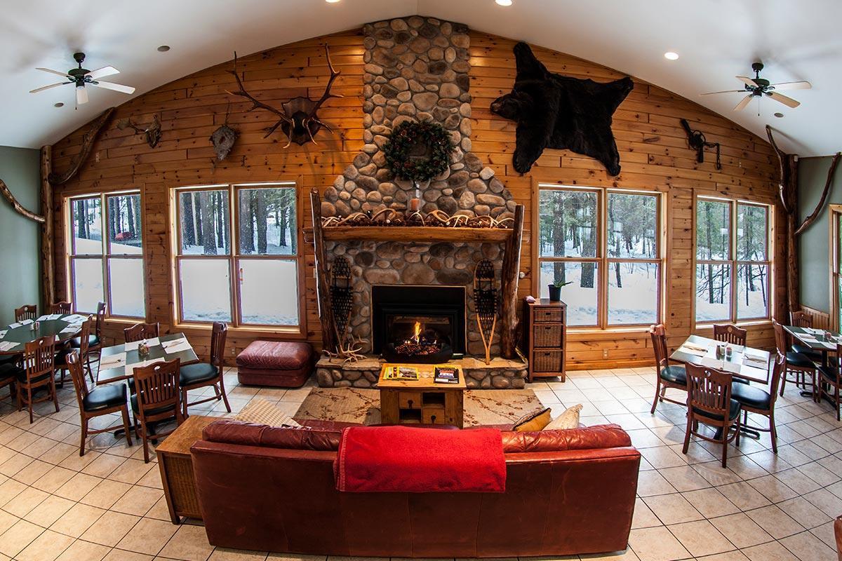 Deer Valley Trails Saint Regis Falls Exterior photo