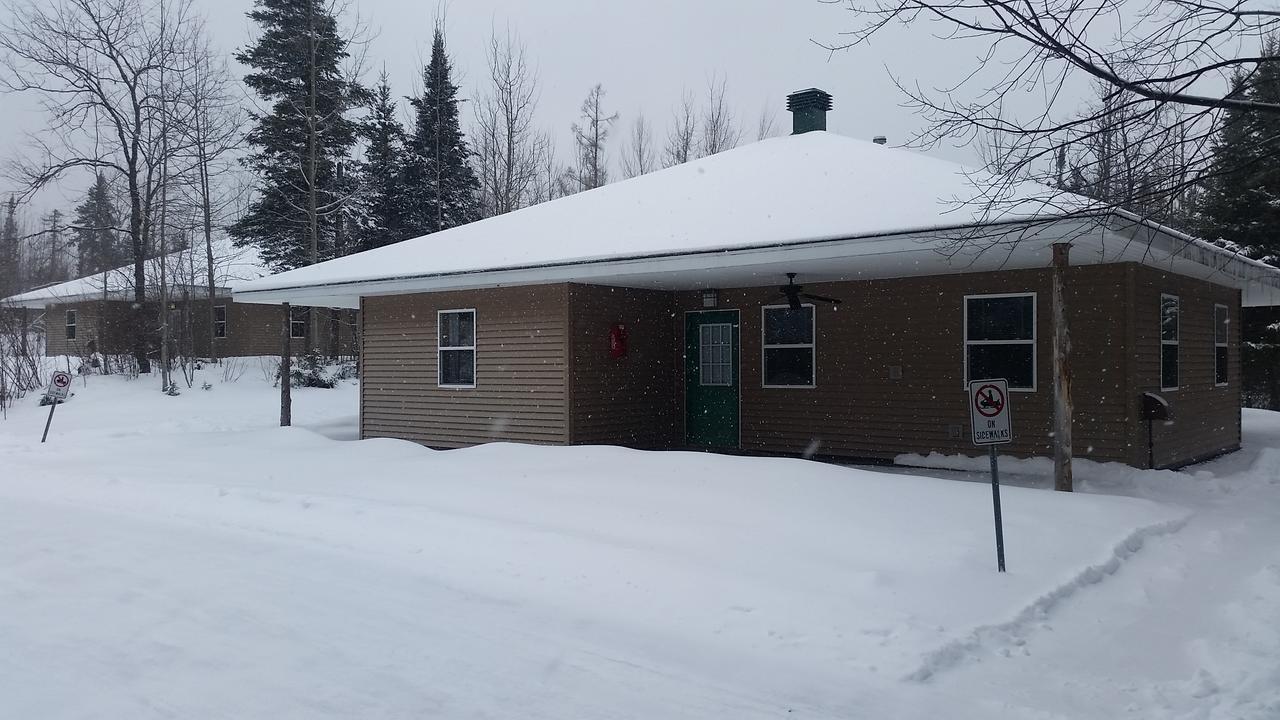 Deer Valley Trails Saint Regis Falls Exterior photo